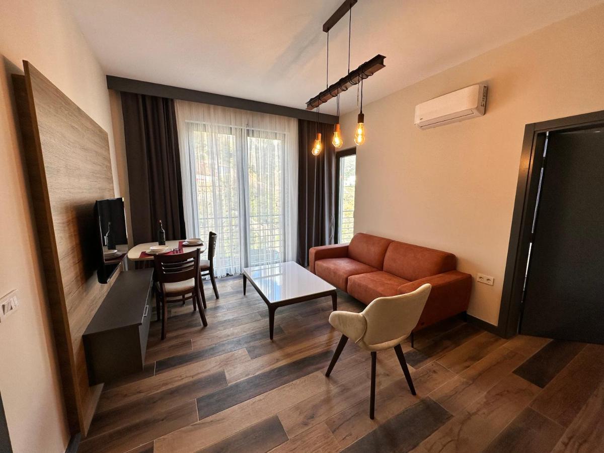 Boreti Residence 布德瓦 外观 照片