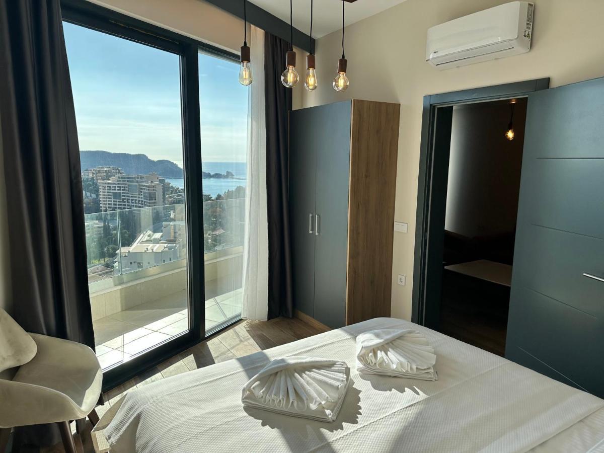Boreti Residence 布德瓦 外观 照片