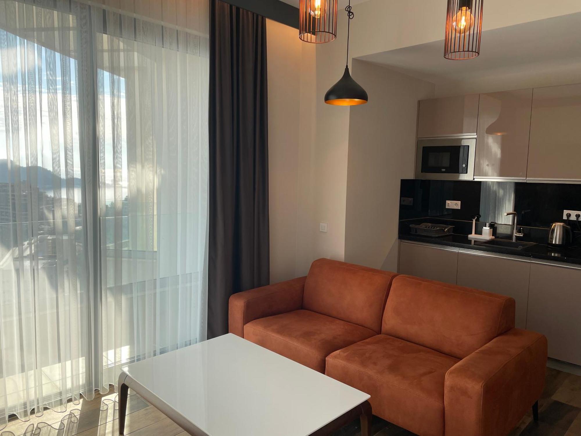 Boreti Residence 布德瓦 外观 照片