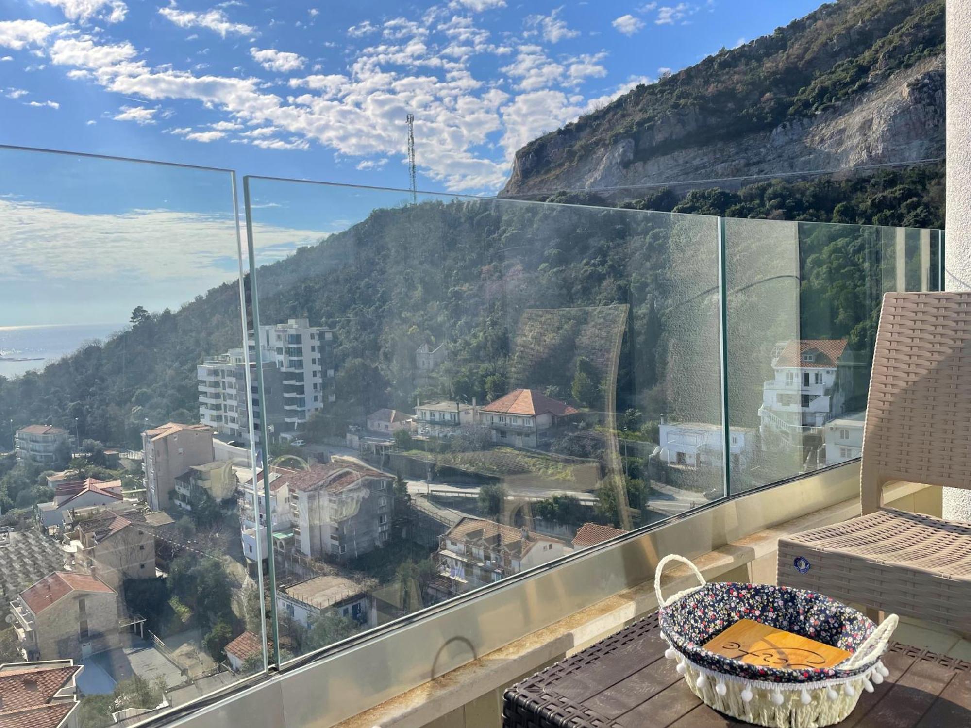 Boreti Residence 布德瓦 外观 照片