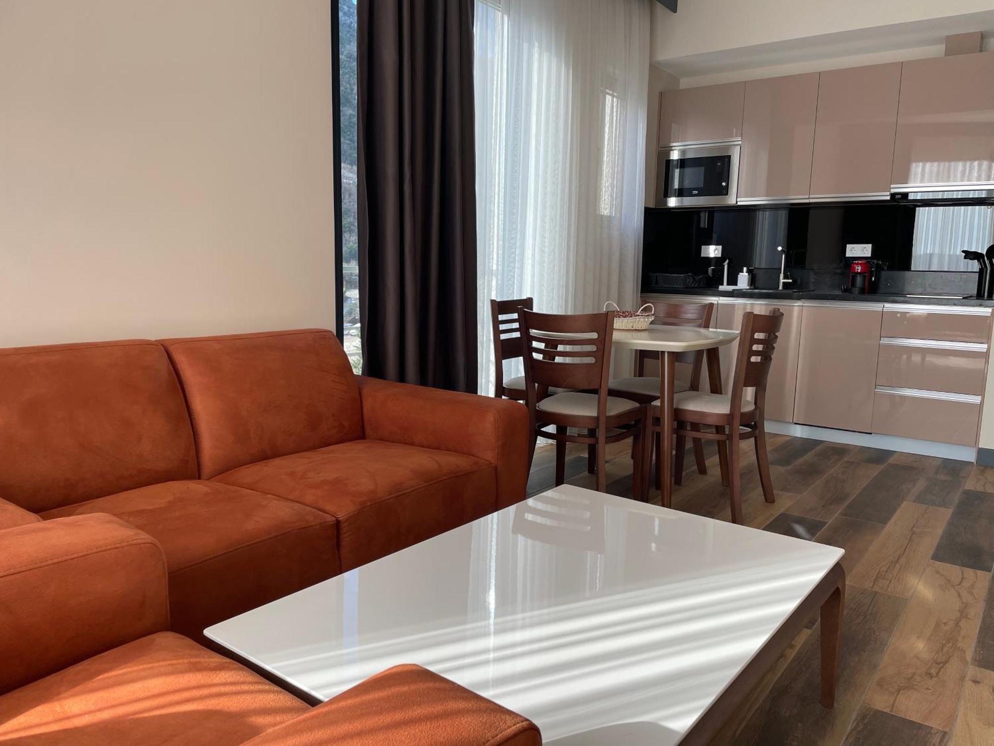 Boreti Residence 布德瓦 外观 照片