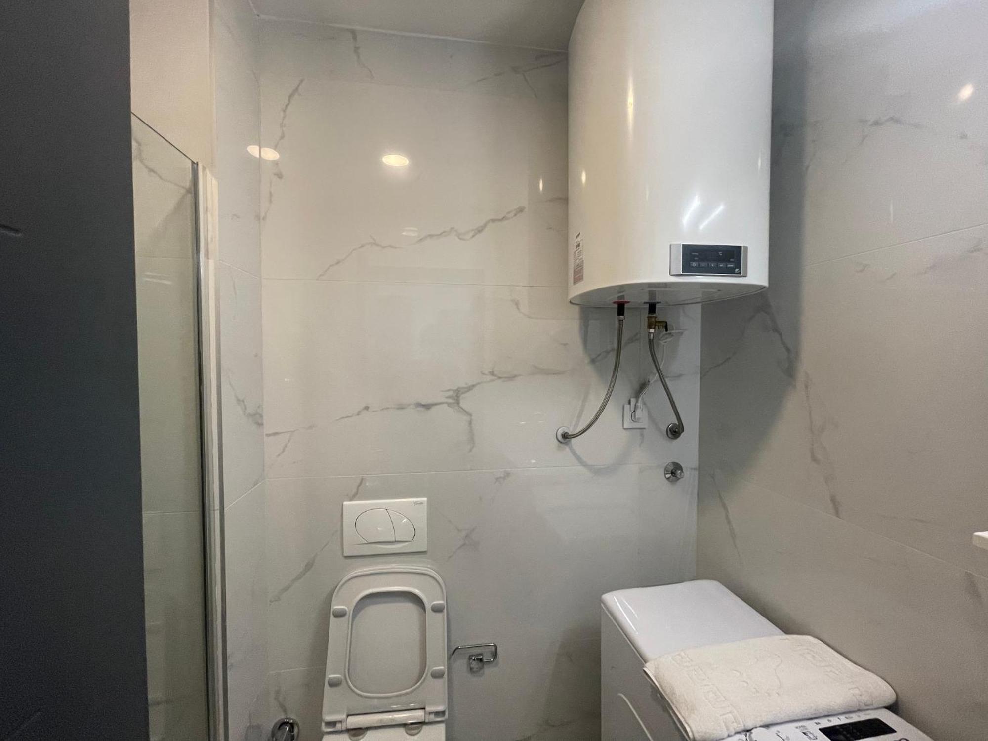 Boreti Residence 布德瓦 客房 照片