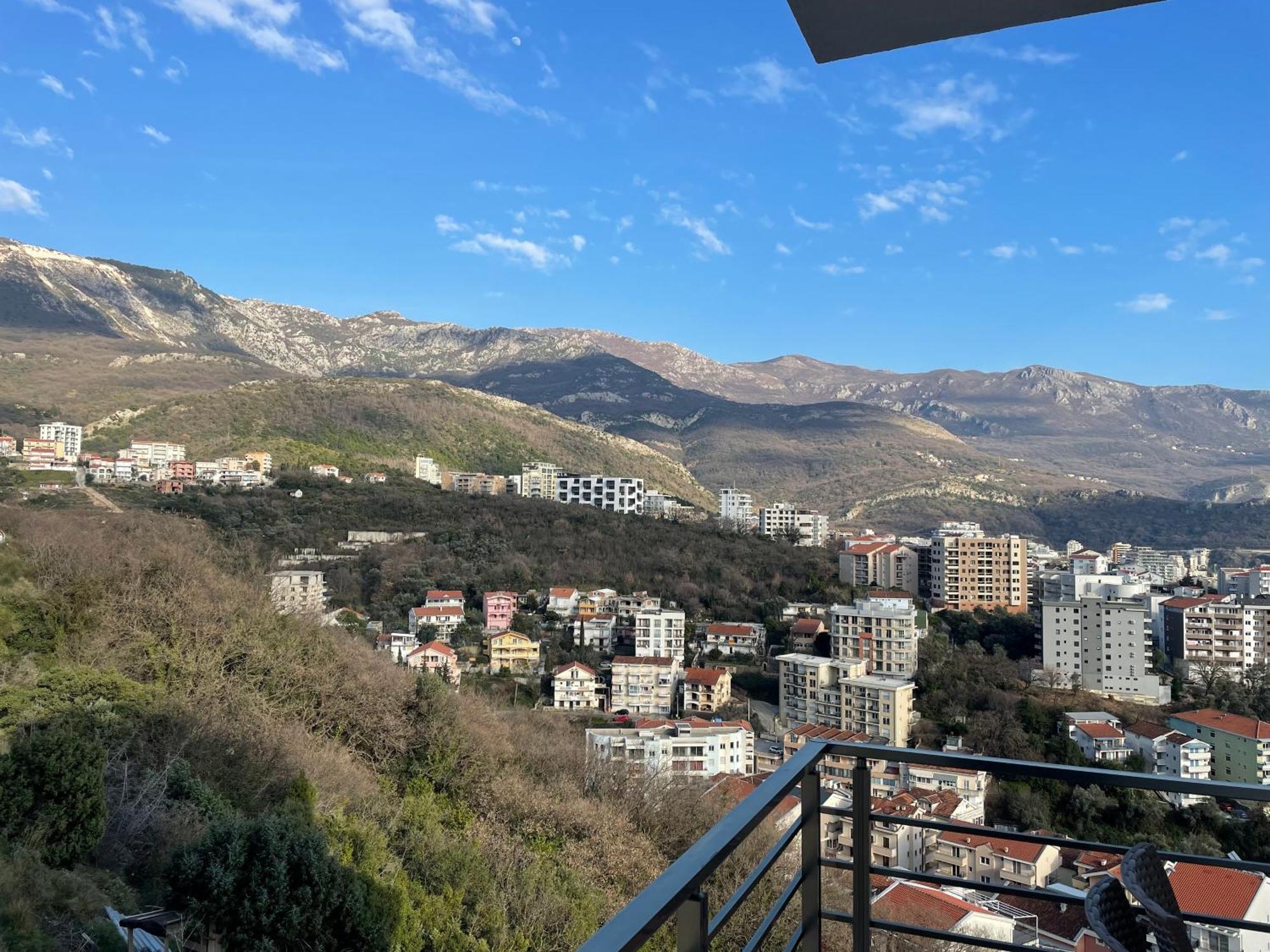 Boreti Residence 布德瓦 客房 照片